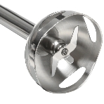 Блендер погружной Bosch MSM66120 белый, 600 Вт, 12 скоростей, турбо, фото6