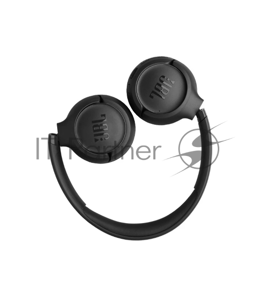 Беспроводные наушники JBL Tune 530BT черный, накладные, Bluetooth, складная конструкция