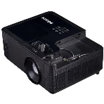 Проектор INFOCUS IN2134 DLP, 4500 ANSI Lm, XGA(1024х768), 28500:1, 1.48-1.93:1, 3.5мм in, Composite video, VGAin, HDMI 1.4aх3 (поддержка 3D), USB-A (для SimpleShare и др.),лампа 15000ч.(ECO mode), 3.5мм out, Monitor out(VGA),RS232,RJ45,21дБ, 4,5 кг, фото3