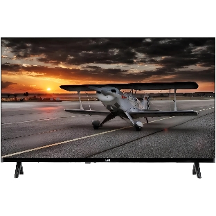 Телевизор LEFF 32' 32F690T черный DLED FHD 60Hz Smart TV Салют