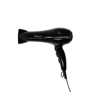 Фен SAKURA SA-4052BK черный, 2400 Вт
