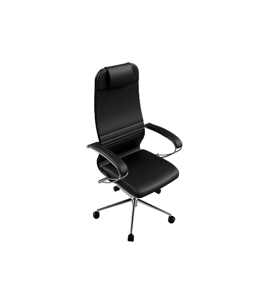 Кресло компьютерное ErgoLife Set 17/подл.131/осн.Sit 052, черный 5AD.16.1.2A3 z5AD.16.1.2A3