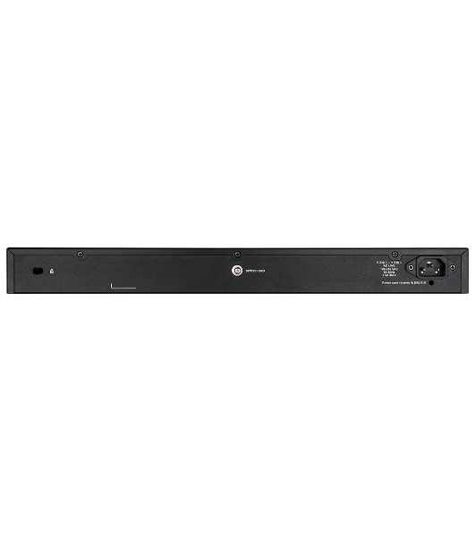 Коммутатор D-Link DGS-1250-52X/A1A, 48×1 Гбит/с + 4×10 Гбит/с SFP+, управляемый