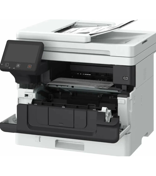 МФУ лазерное Canon i-SENSYS MF463dw, A4, ч/б, печ. до 40 стр/мин., скан. до 38 стр/мин. (ч/б) 13 стр/мин. (цвет), 1200 x 1200 dpi (печать) 600x600dpi (скан.), USB, RJ-45, Wi-Fi