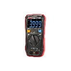 Мультиметр UNI-T UT123, 600В, 20МОм, карманный (0511237), фото 1