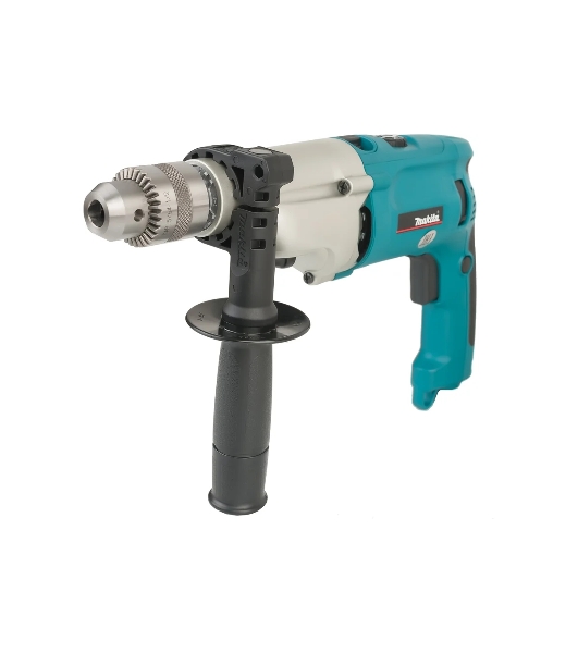 Дрель Makita HP2070, 1010 Вт, сетевая, ударная