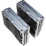 Устройство охлаждения(кулер) Thermalright Frost Commander 140, Soc-AM5/AM4/1151/1200/2066/2011/1700 серый 4-pin 29.6dB Al+Cu 1000gr Ret (FC-140), фото3