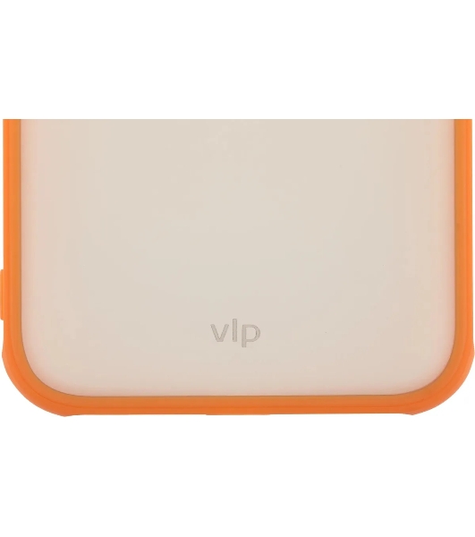 Чехол (клип-кейс) VLP для Apple iPhone 13 Pro Max VLP-PC21-67OR оранжевый