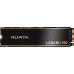 Накопитель SSD ADATA LEGEND 900, 2000Gb, PCIe 4.0 x4, 2280, NVMe, R/W 7000/5400, с радиатором, фото 1