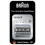 Сетка и режущий блок для бритвы Braun 83M, фото 1