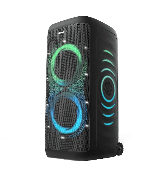 Саундбар Hisense PARTY THUNDER черный