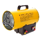 Тепловая пушка газовая RedVerg RD-GH12 1200Вт желтый/черный, фото 1
