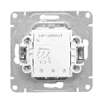 Механизм выключателя EKF UP1-SWA-31 Эпика трехклавишный, алюминий, фото8