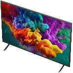 Телевизор LG 50QNED85B6A, 50', черный титан, QNED, 4K Ultra HD, 120Hz, WebOS, фото7