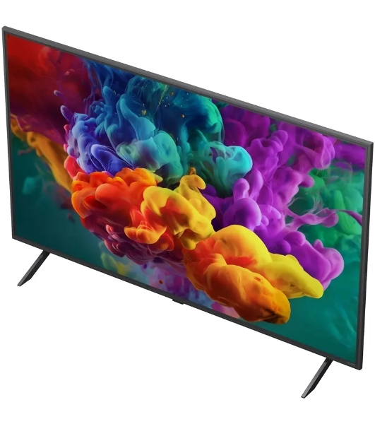 Телевизор LG 50QNED85B6A, 50', черный титан, QNED, 4K Ultra HD, 120Hz, WebOS