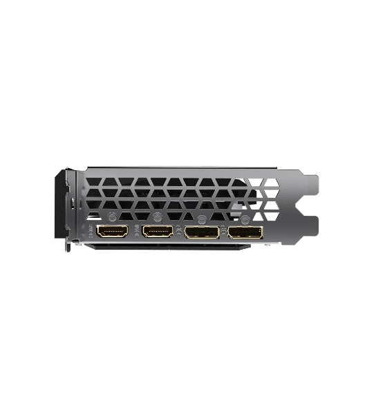 Видеокарта Gigabyte A380 GAMING OC GV-IA380GAMING OC-6GD