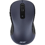 Мышь беспроводная Acer OMR306 черный/серый, 1600 dpi, радиоканал, USB, кнопки - 6, фото 1