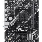 Материнская плата ASUS PRIME A520M-R, AM4, AMD A520, 2xDDR4, 4xSATA, 1xM.2, 1xPCIe 3.0 x16, 1xPCIe x1, 1xHDMI, 1x 1Gb LAN, 2xUSB-A 2.0, 4xUSB-A 3.2 Gen 1, 3x3.5 мм, 7.1, mATX, фото 1
