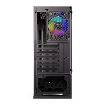 Компьютерный корпус ABR Robin I (1хUSB 3.0, 2хUSB 2.0, HD Audio, 3xRGb Fan, ATX, Micro-ATX), фото8