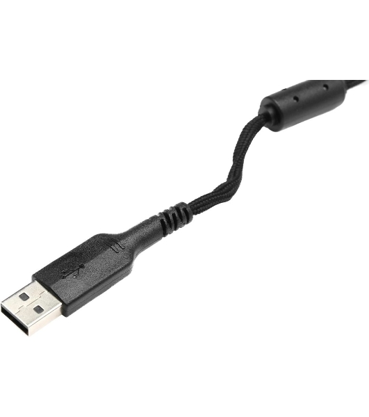 Мышь проводная A4Tech Bloody ES9 Plus черный, 10000 dpi, USB, кнопки - 8