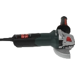 Угловая шлифовальная машина Metabo WEV 11-125 Quick 1100Вт 10500об/мин рез.шпин.:M14 d=125мм (603625000), фото4