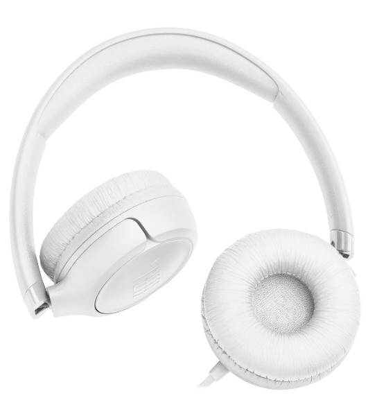 Наушники JBLT530WHT белый