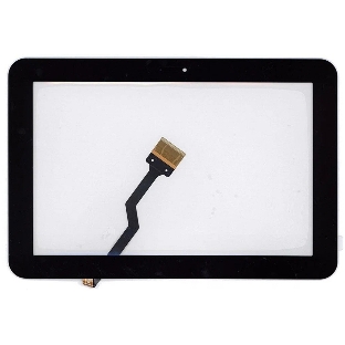 Сенсорное стекло (тачскрин) для Samsung Galaxy Tab 8.9' P7300, черное