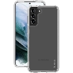 Чехол (клип-кейс) Deppa для Samsung Galaxy S21+ Gel Pro прозрачный (870032), фото3