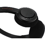 Беспроводные/проводные наушники Creative Jam V2 черный, накладные, Bluetooth + USB-C, до 22 ч, фото9