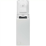 Стиральная машина Whirlpool TDLRB 6251BS EU белый, загрузка вертикальная 6 кг, 1200 об/мин, класс B, фото4