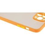Чехол (клип-кейс) VLP для Apple iPhone 13 Pro Max VLP-PC21-67OR оранжевый, фото5