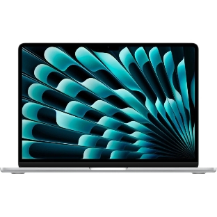 Ноутбук Apple Macbook Air 15 - M4, 10C-10C, 24Gb, 512Gb, Silver MC6J4