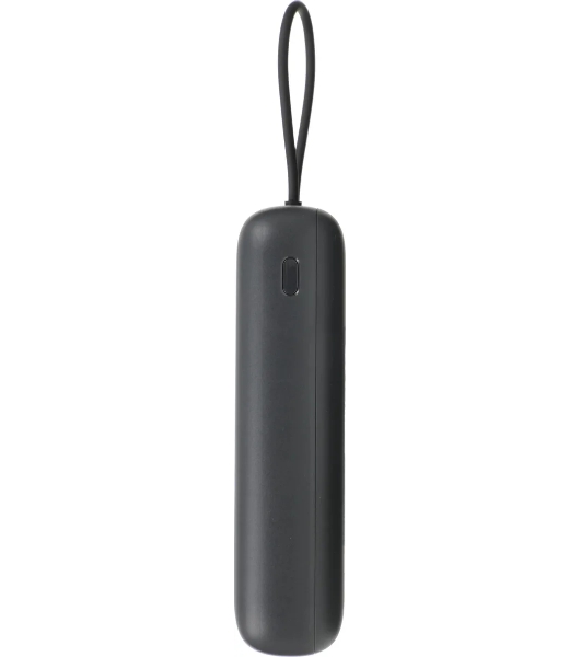 Портативный аккумулятор Xiaomi BHR9740GL 20000mAh QC3.0/PD2.0 22.5W 3A USB-A/USB-C темно-серый