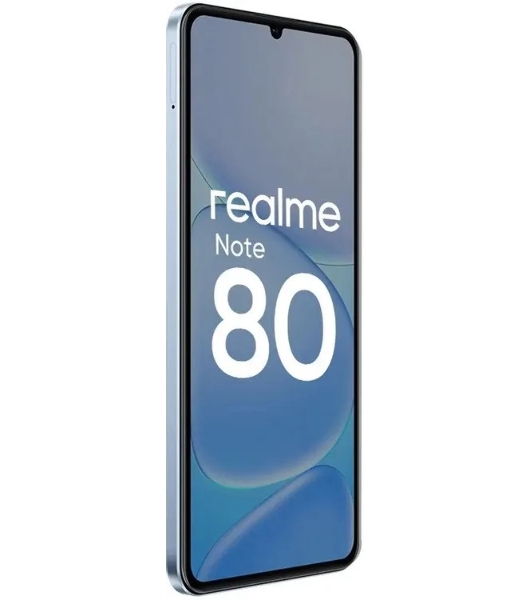 Смартфон Realme Note 80 RMX5388 4Gb, 64Gb, голубой