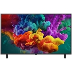 Телевизор LG 50QNED85B6A, 50', черный титан, QNED, 4K Ultra HD, 120Hz, WebOS, фото 1