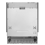 Встраиваемая посудомоечная машина HOMSair DW64E, серебристый, 59.8 см, 12 компл., 49 дБ, класс A++, фото16