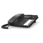 Телефон проводной Gigaset DESK600 черный, фото2