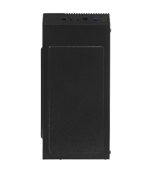 Компьютерный корпус Aerocool/Formula Streak-A-BK-v1 черный без БП ATX 1x80мм 2xUSB 2.0 1xUSB 3.0 audio