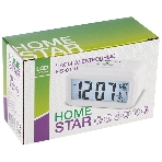 Часы электронные Homestar HS-0110 белый 104307, фото4