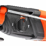 Перфоратор Patriot RH 243Q, SDS-plus, 770 Вт, 2,6 Дж, от сети, фото10