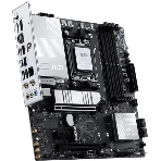 Материнская плата MSI PRO B850M-A WIFI, AM5, AMD B850, 4xDDR5, 4xSATA, 2xM.2, 1xPCIe 5.0 x16, 1xPCIe 4.0 x4, 1xPCIe 3.0 x1, 1xHDMI (v2.1), 1xDP (v1.4), 1x5Gb LAN, Wi-Fi 7, Bluetooth 5.4, 2xUSB-C 10Gbps, 3xUSB-A 10Gbps, 3xUSB-A 5Gbps, 2x3.5 мм, 7.1, mATX, фото3