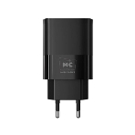 Сетевое зарядное устройство MORE CHOICE (4620202553416) NC09m 1USB 3.0A QC3.0 15W, черный, фото6