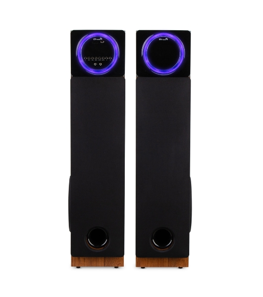 Акустическая система ELTRONIC (30-58) HOME SOUND - колонка 10', бук