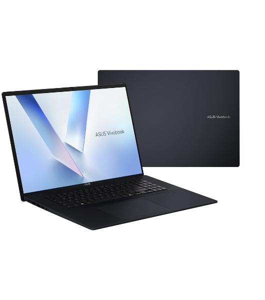 Ноутбук ASUS Vivobook 18 M1807HA-S8108 AMD Ryzen 7 260 3800MHz/18.4'/1920x1200/32Gb/512Gb SSD/AMD Radeon 780M/Wi-Fi/Bluetooth/Без ОС (90NB15P1-M00850_32) Blue