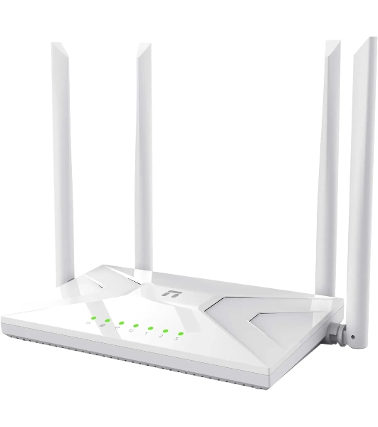 Беспроводной роутер NETIS IEEE 802.11a IEEE 802.11 b/g IEEE 802.11n IEEE 802.11ac NC21