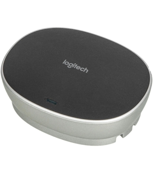 Веб-камера Logitech Group 1920x1080, 30 кадр/с, USB Type-A, микрофон (4 шт, шумоподавление), автоматическая фокусировка, автоосвещение, универсальное крепление, штатив в комплекте