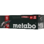 Угловая шлифовальная машина Metabo WEV 11-125 Quick 1100Вт 10500об/мин рез.шпин.:M14 d=125мм (603625000), фото5
