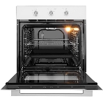 Шкаф духовой газовый с электрическим грилем Maunfeld MOGS703W, встраиваемый, фото2