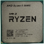 Процессор AMD Ryzen 5 5600G Soc-AM4 3.9GHz OEM, фото 1