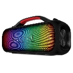 Мобильные колонки SVEN PS-360 2.0 черные 2x12W Bluetooth, фото 1